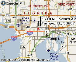 Click on map for directions...